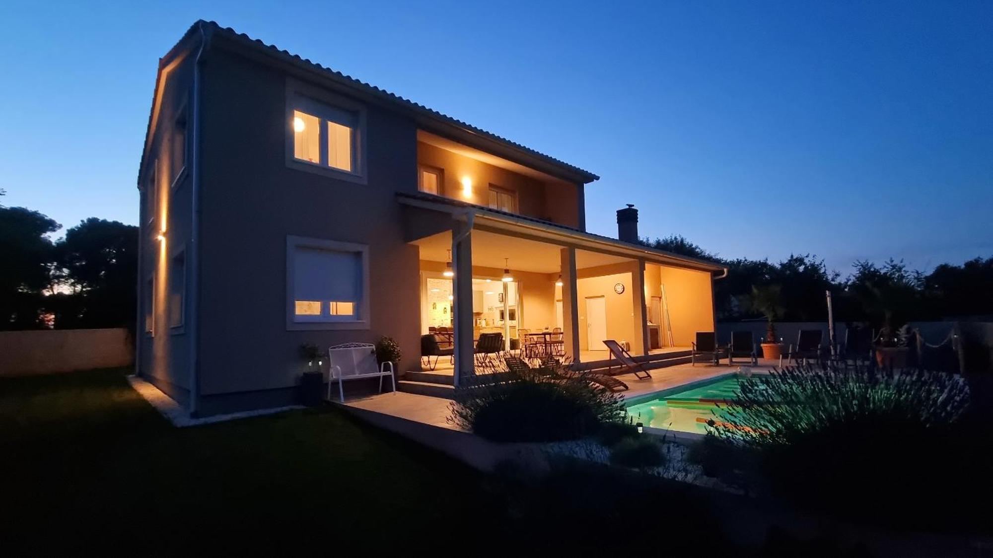 Villa Mira Pula Extérieur photo