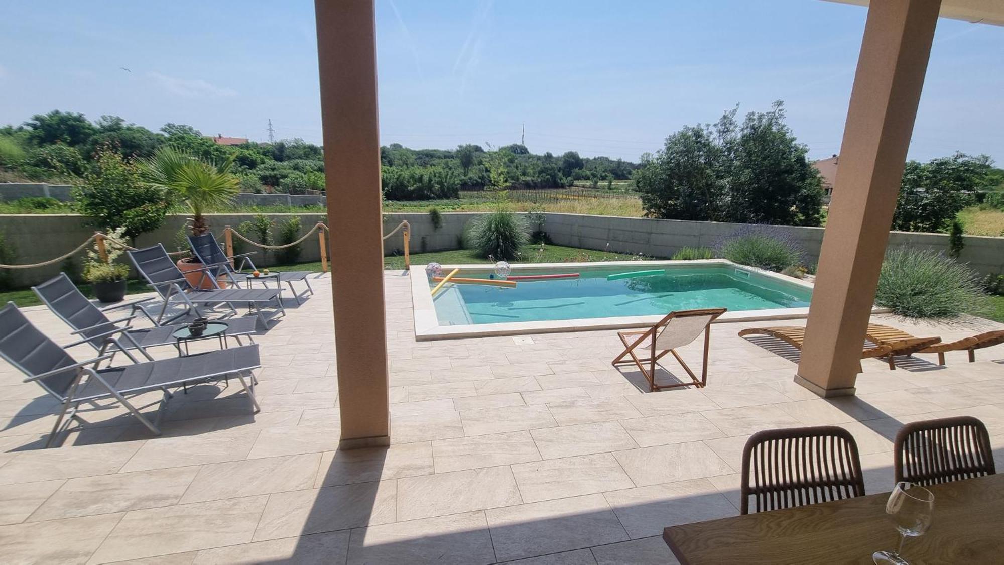 Villa Mira Pula Extérieur photo