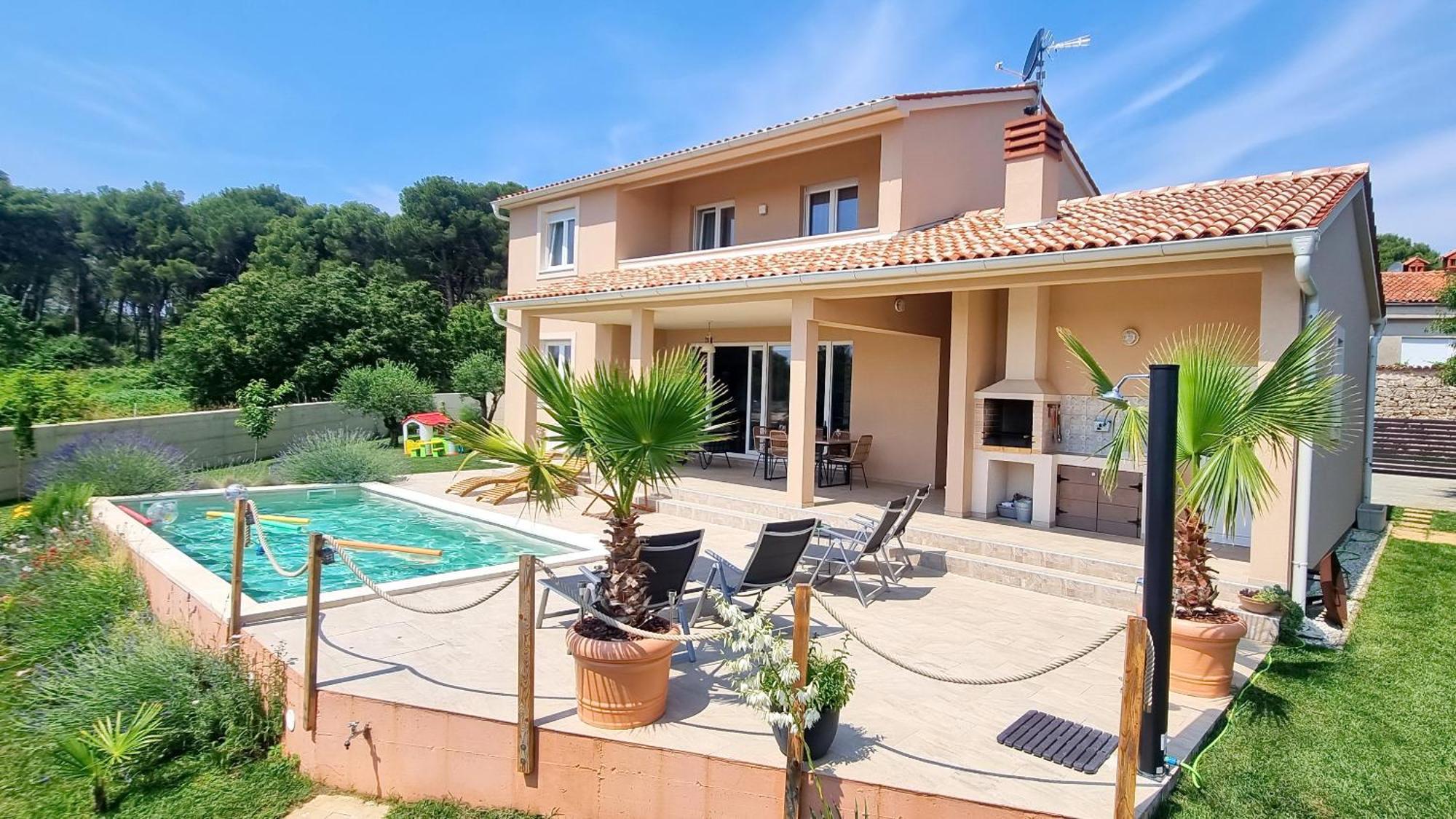 Villa Mira Pula Extérieur photo