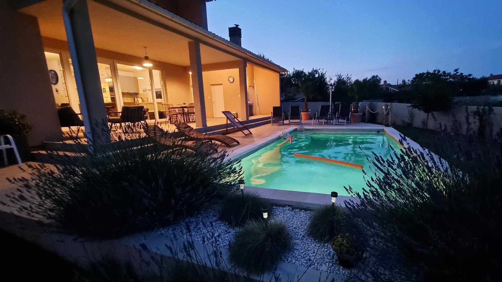 Villa Mira Pula Extérieur photo