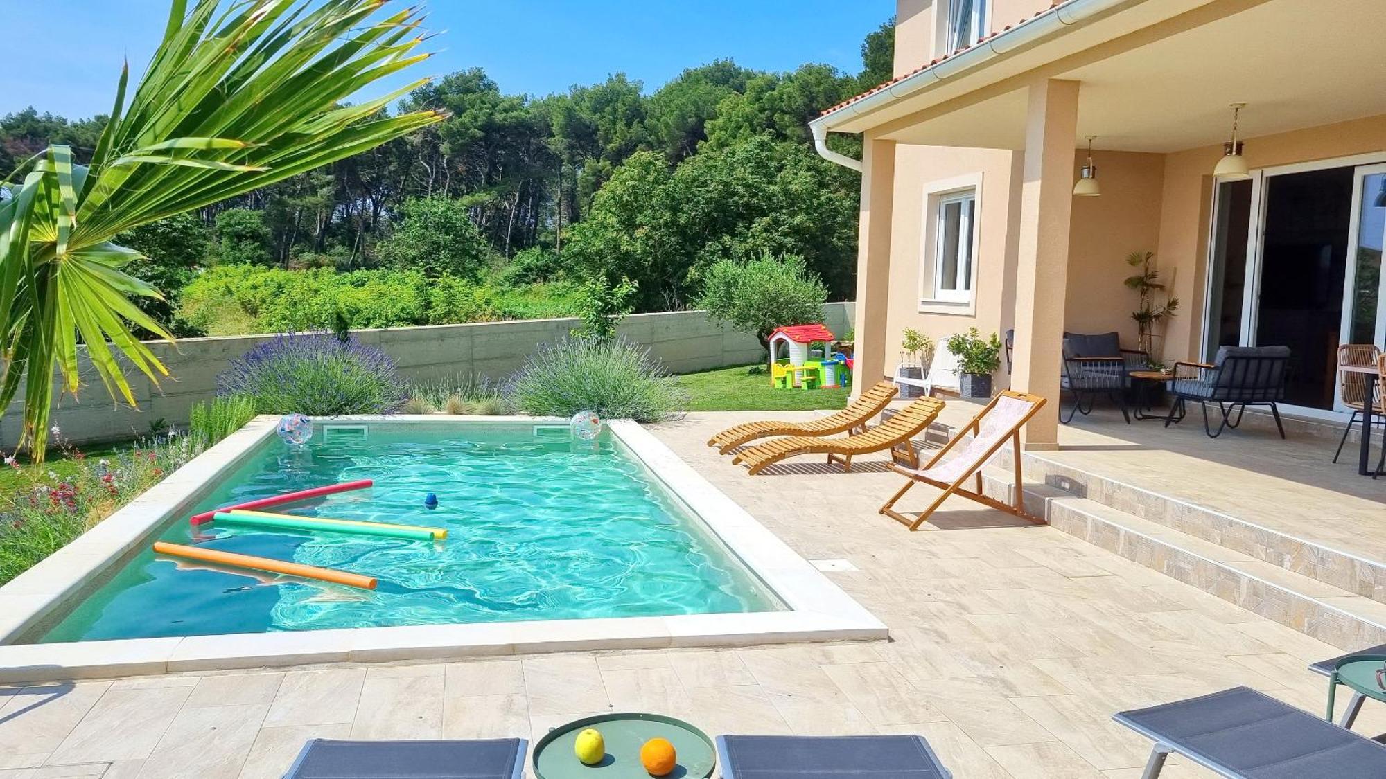 Villa Mira Pula Extérieur photo