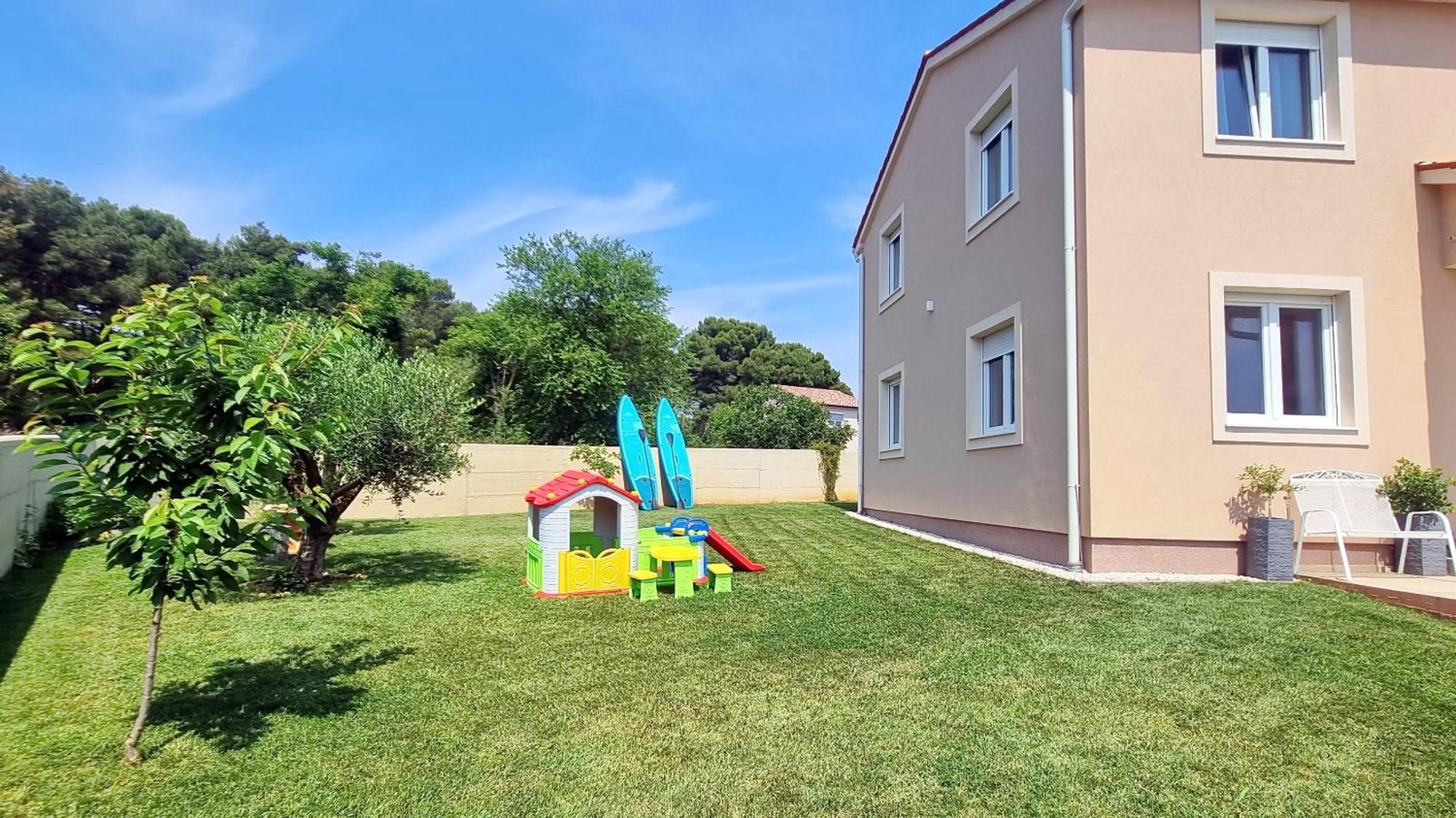 Villa Mira Pula Extérieur photo