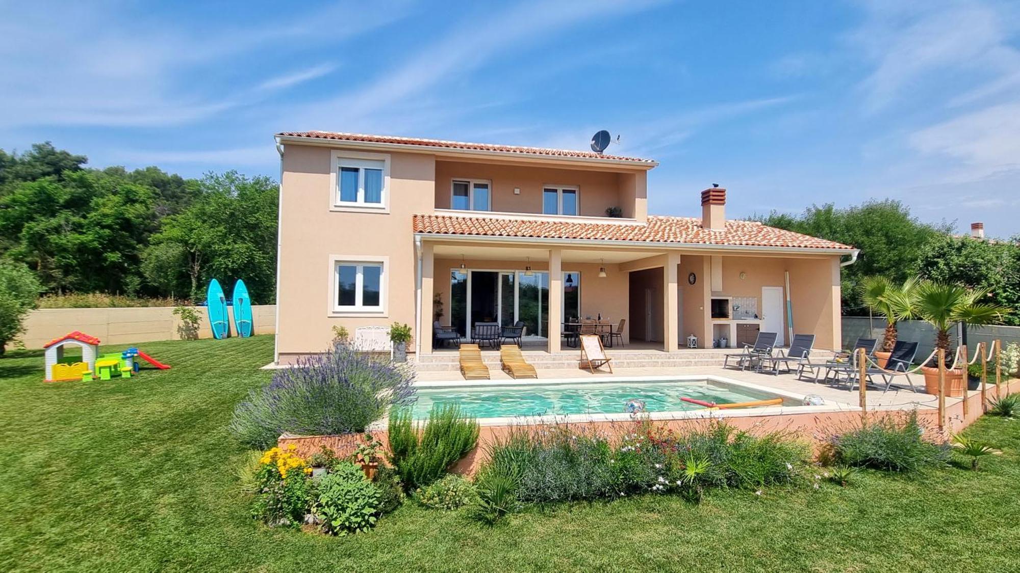 Villa Mira Pula Extérieur photo