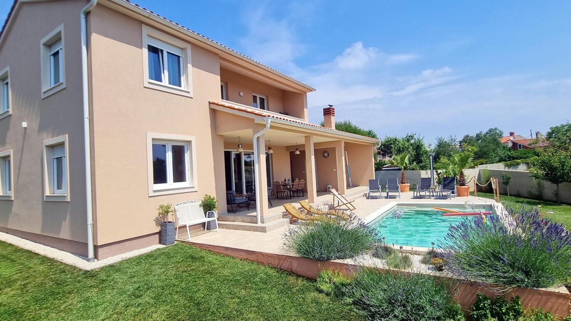Villa Mira Pula Extérieur photo