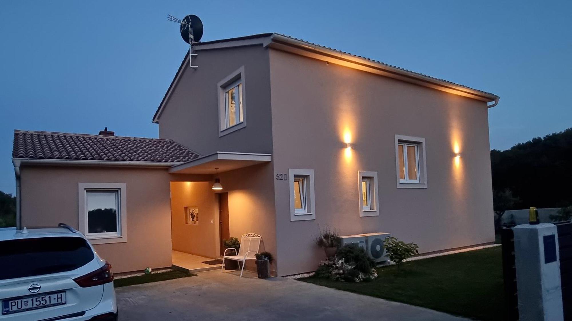Villa Mira Pula Extérieur photo